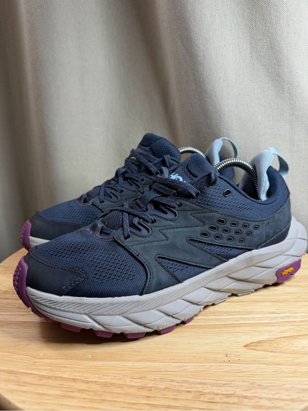 Hoka women’s Anacapa breeze running shoes